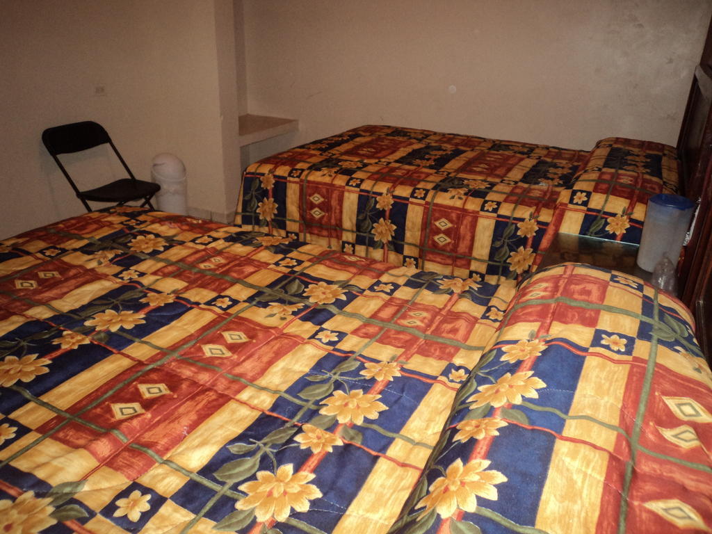 Hotel California Navojoa Quarto foto